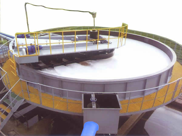 超效淺層氣浮機